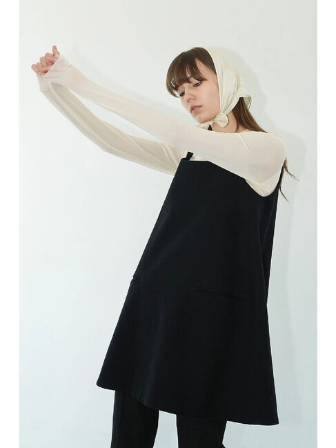 GARAGE OF GOOD CLOTHING「【CLANE】SHEERMESHCREWNECK」|Tシャツ・カットソー|