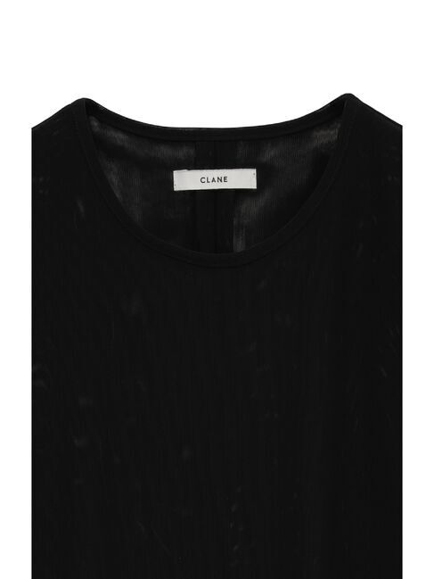 GARAGE OF GOOD CLOTHING「【CLANE】SHEERMESHCREWNECK」|Tシャツ・カットソー|