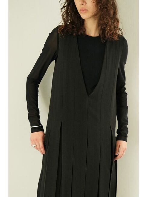 GARAGE OF GOOD CLOTHING「【CLANE】SHEERMESHCREWNECK」|Tシャツ・カットソー|