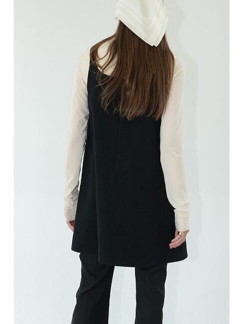 GARAGE OF GOOD CLOTHING「【CLANE】SHEERMESHCREWNECK」|Tシャツ・カットソー|