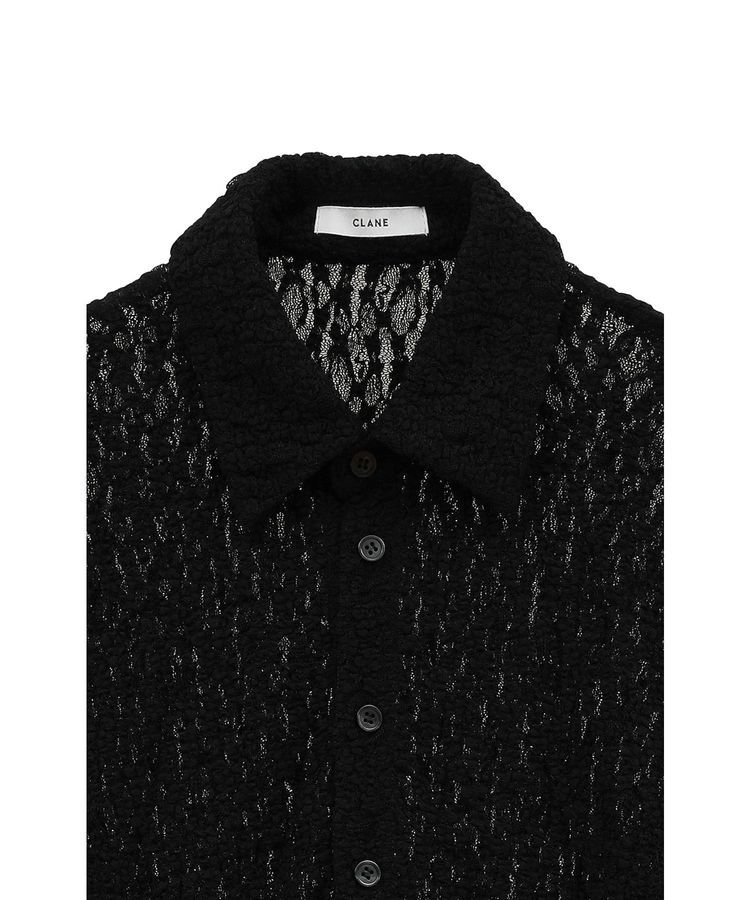 CLANE】lady lace shirt（GARAGE OF GOOD CLOTHING）｜ルミネの
