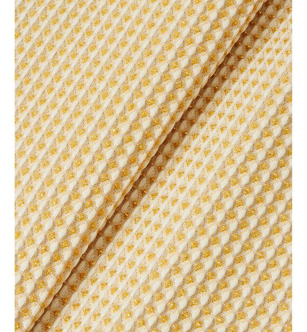 LOULOU WILLOUGHBY「【LOULOU WILLOUGHBY】スパークルジャガードスカート」|台形|