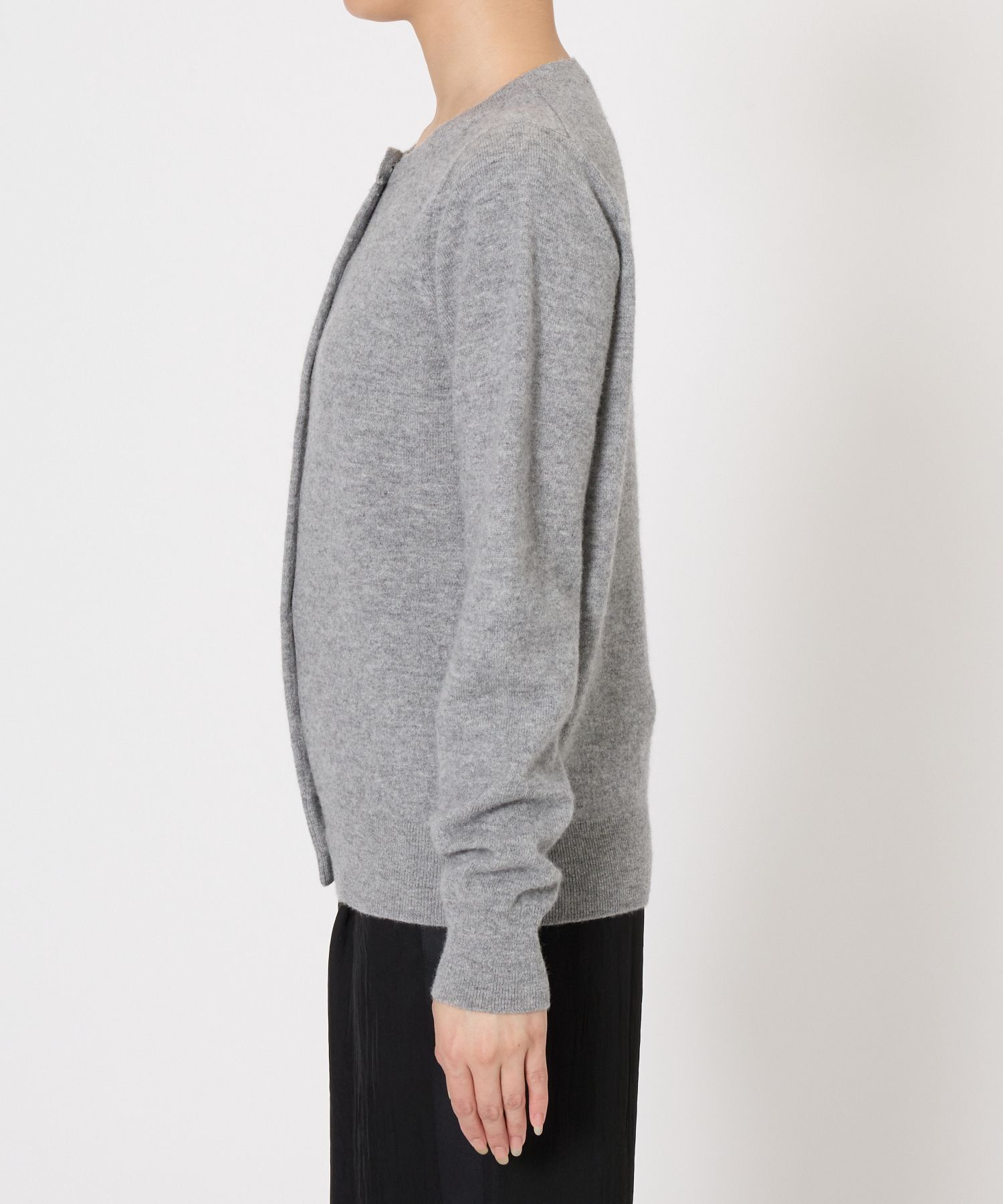 洗濯可】ウォッシャブルウールカーデ（BABYLONE）｜ルミネの