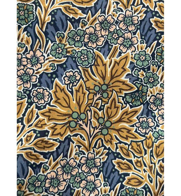 MidiUmi「MidiUmi リバティプリントスカート」|スカート|