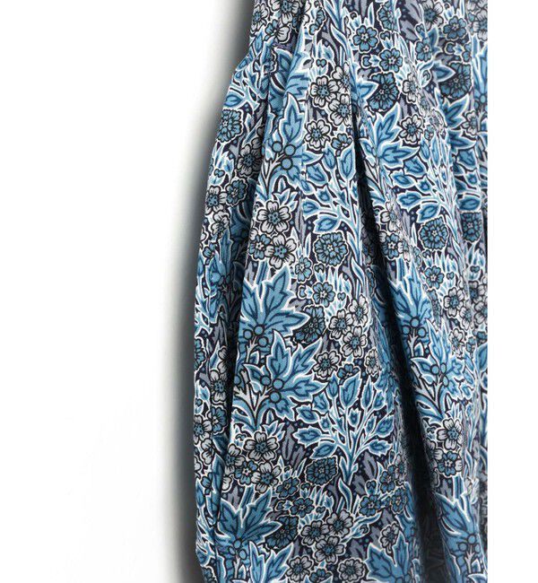 MidiUmi「MidiUmi リバティプリントスカート」|スカート|