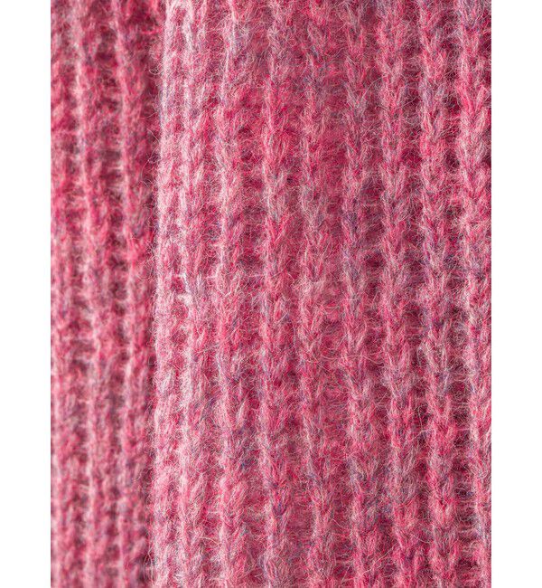 MARMARMAR「MARMARMAR シアーニットベスト」|ベスト・ジレ|