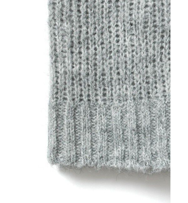 MARMARMAR「MARMARMAR シアーニットベスト」|ベスト・ジレ|