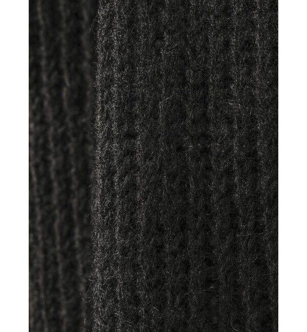 MARMARMAR「MARMARMAR シアーニットベスト」|ベスト・ジレ|