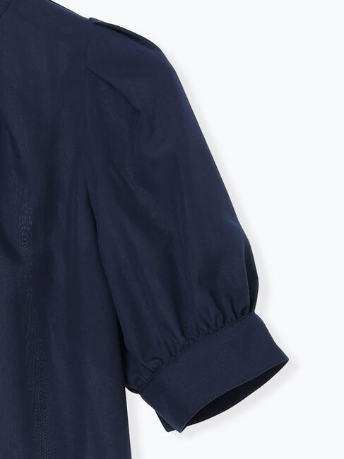 Te chichi「フロントメニーパールボタンブラウス」|シャツ・ブラウス|