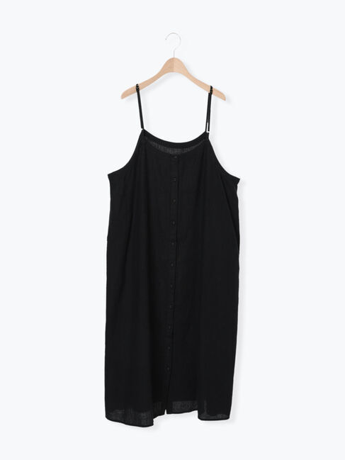 Samansa Mos2「【Slow linen】柄アソートキャミワンピース」|ワンピース|