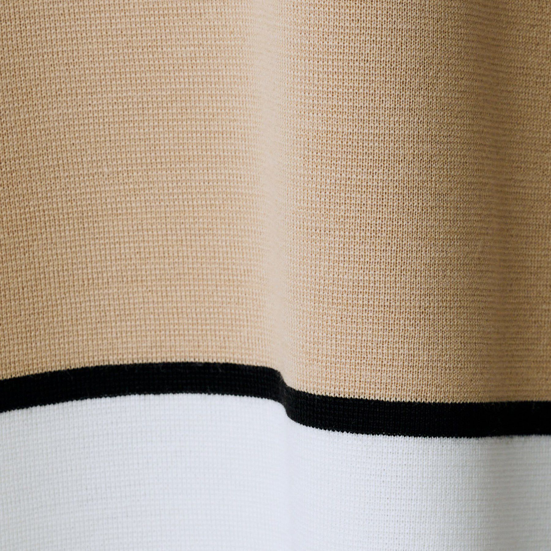 UNTITLED「【アンサンブル可/きれいめ】ウールミラノリブニット」|ニット・セーター|