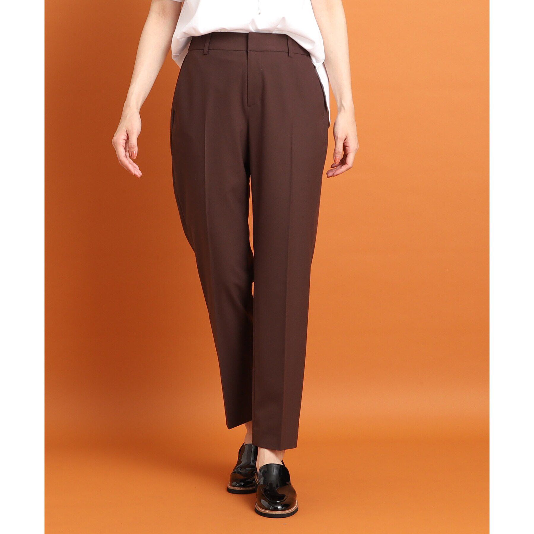 Reflect「【人気♪／WEB限定カラーあり／私のパンツ／手洗い可】テーパードパンツ」|その他|