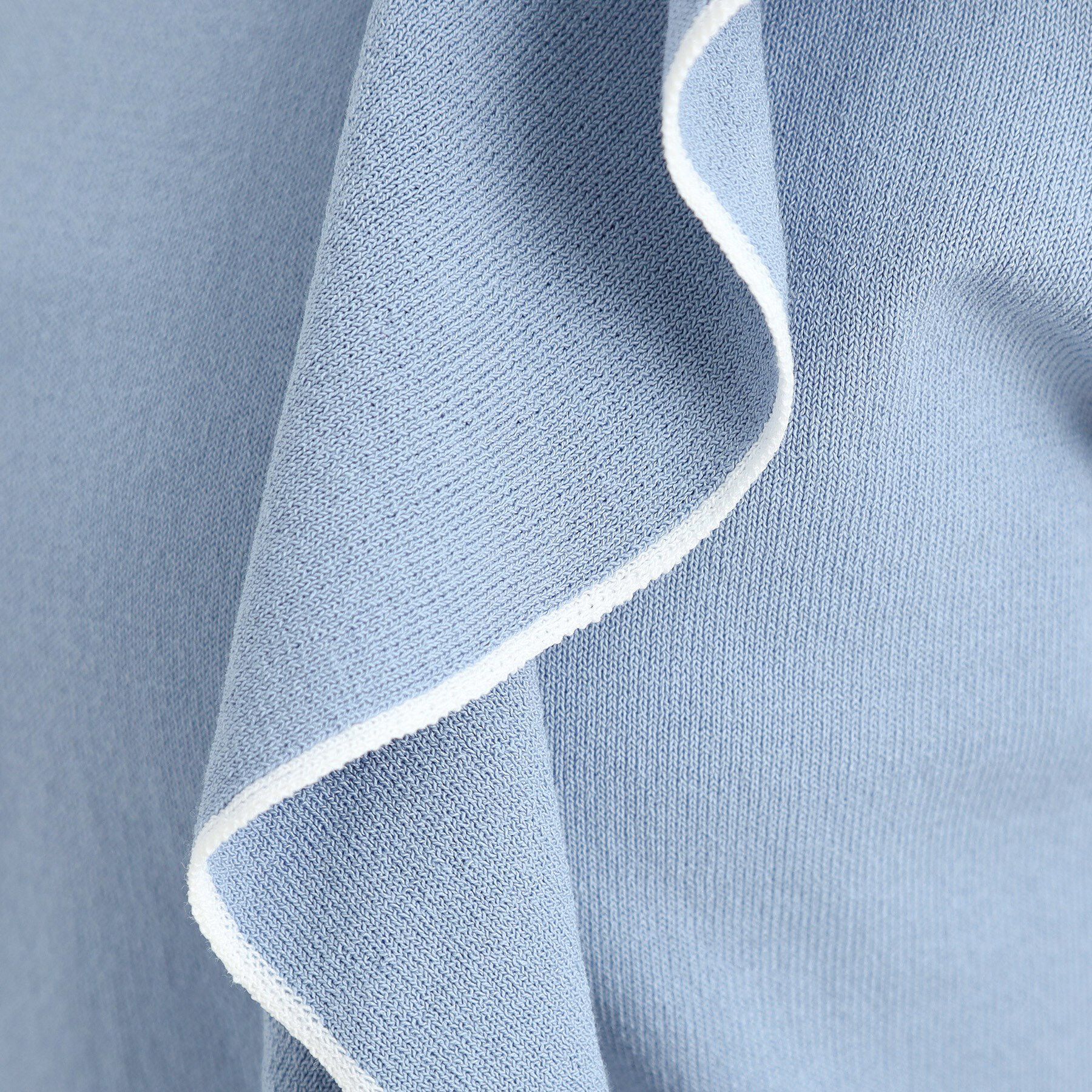 Reflect「ラッフルフリルプルオーバーニット」|ニット・セーター|