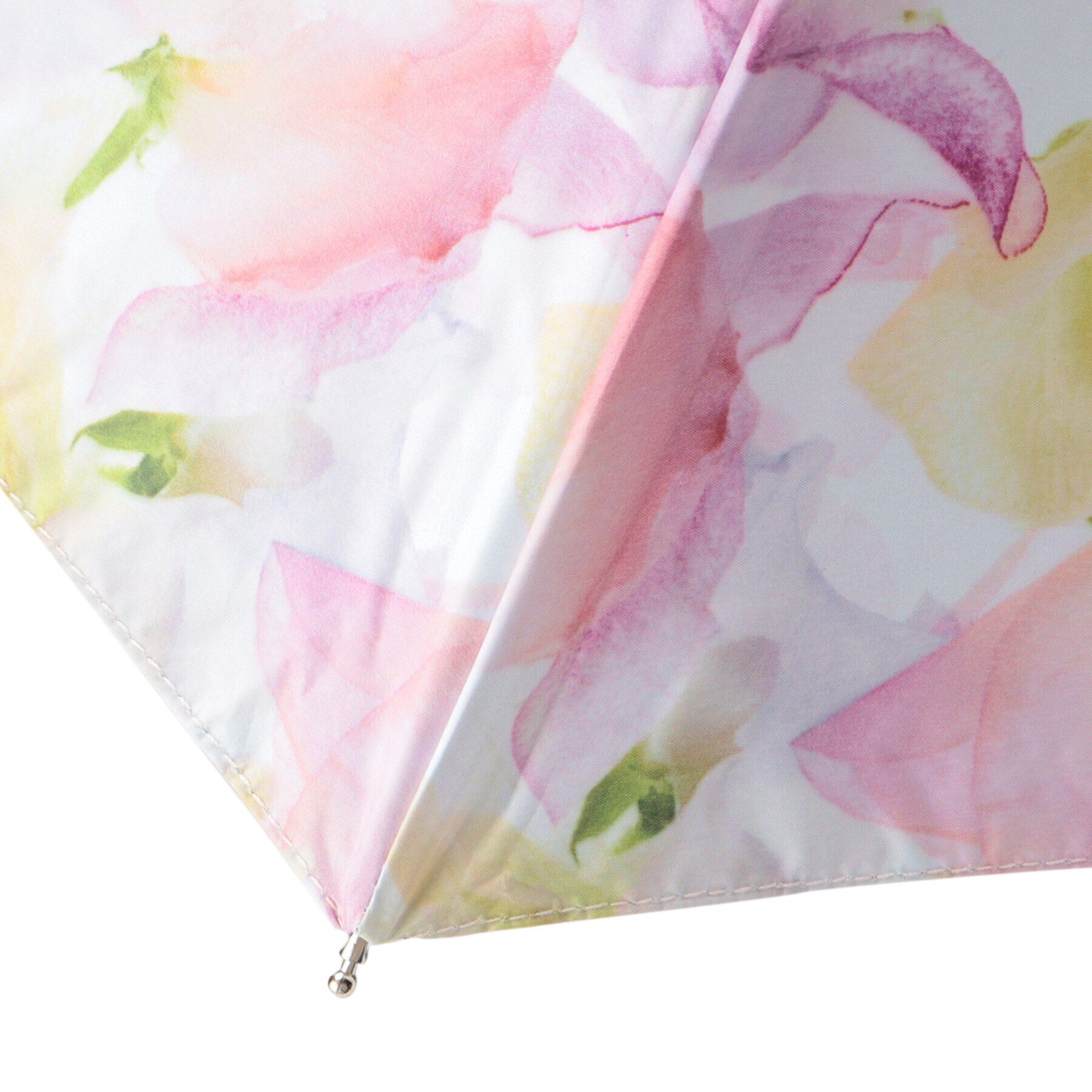 grove「【plantica&times;Wpc．コラボ】遮熱遮光フラワープリントタイニー」|傘|