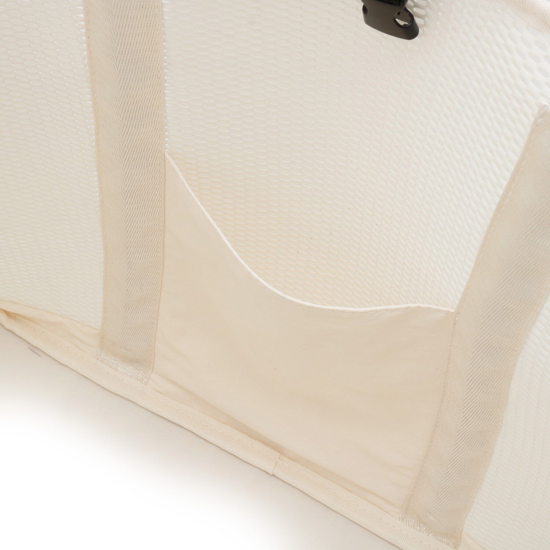 grove「メッシュパラコードハンドルトート」|トートバッグ|