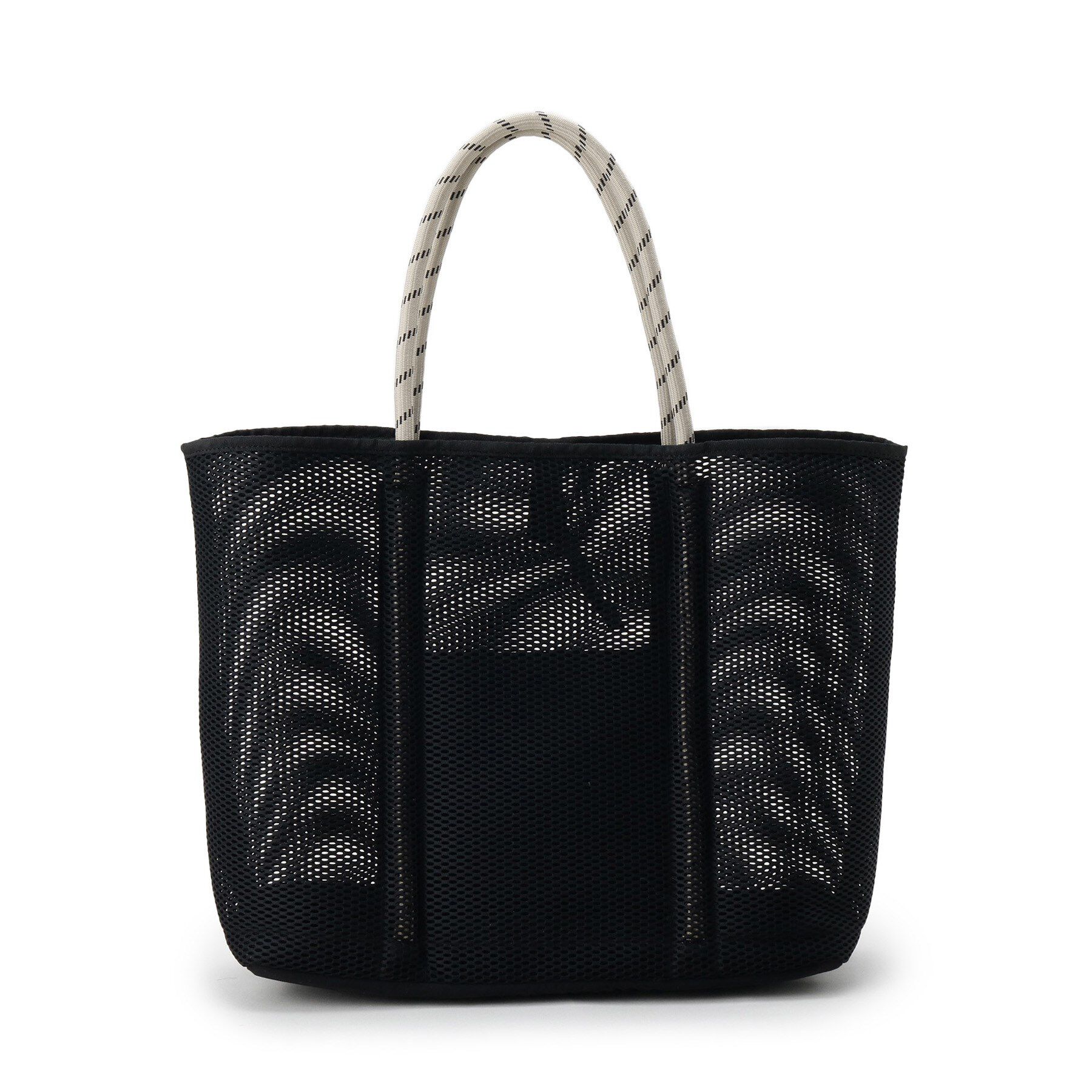 grove「メッシュパラコードハンドルトート」|トートバッグ|
