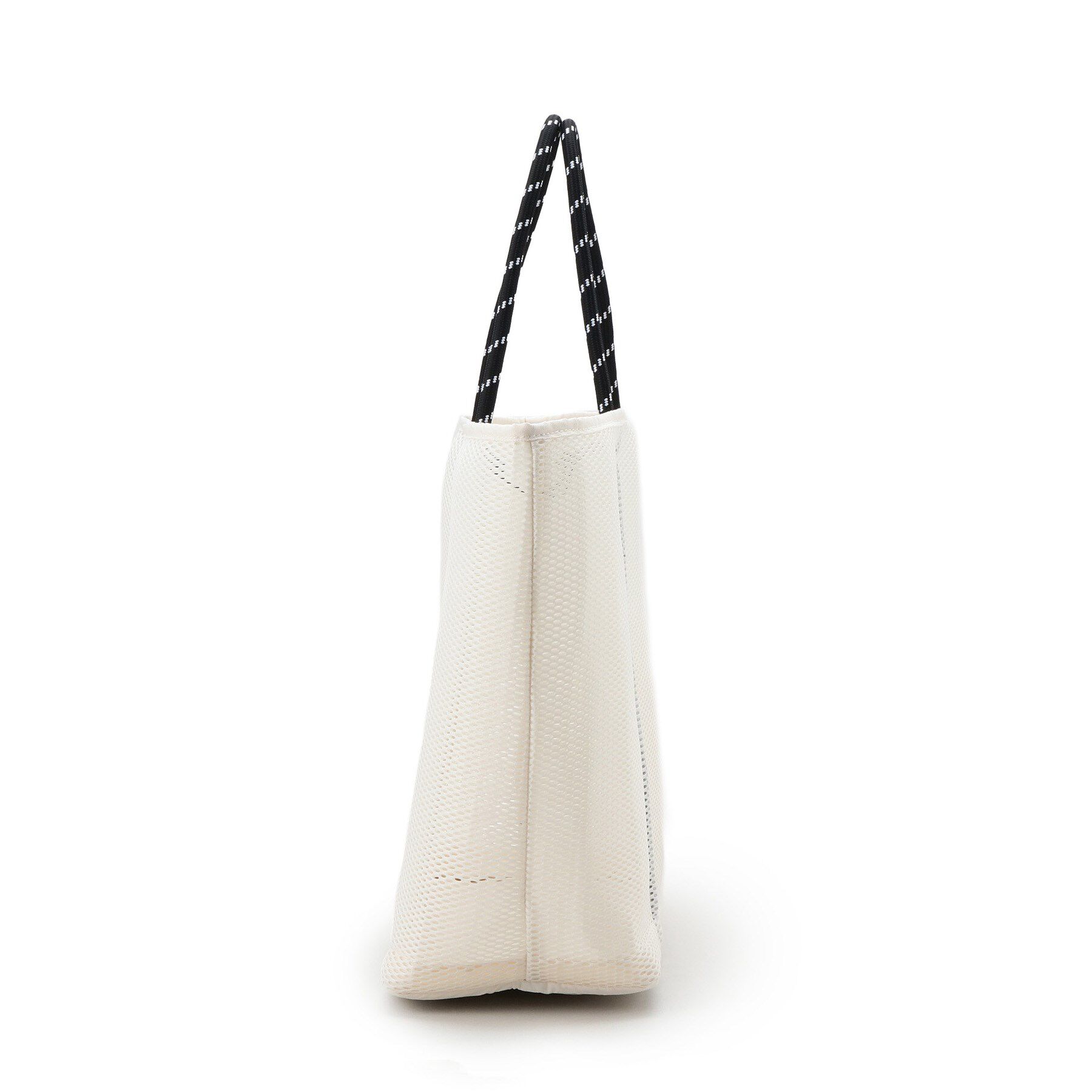 grove「メッシュパラコードハンドルトート」|トートバッグ|