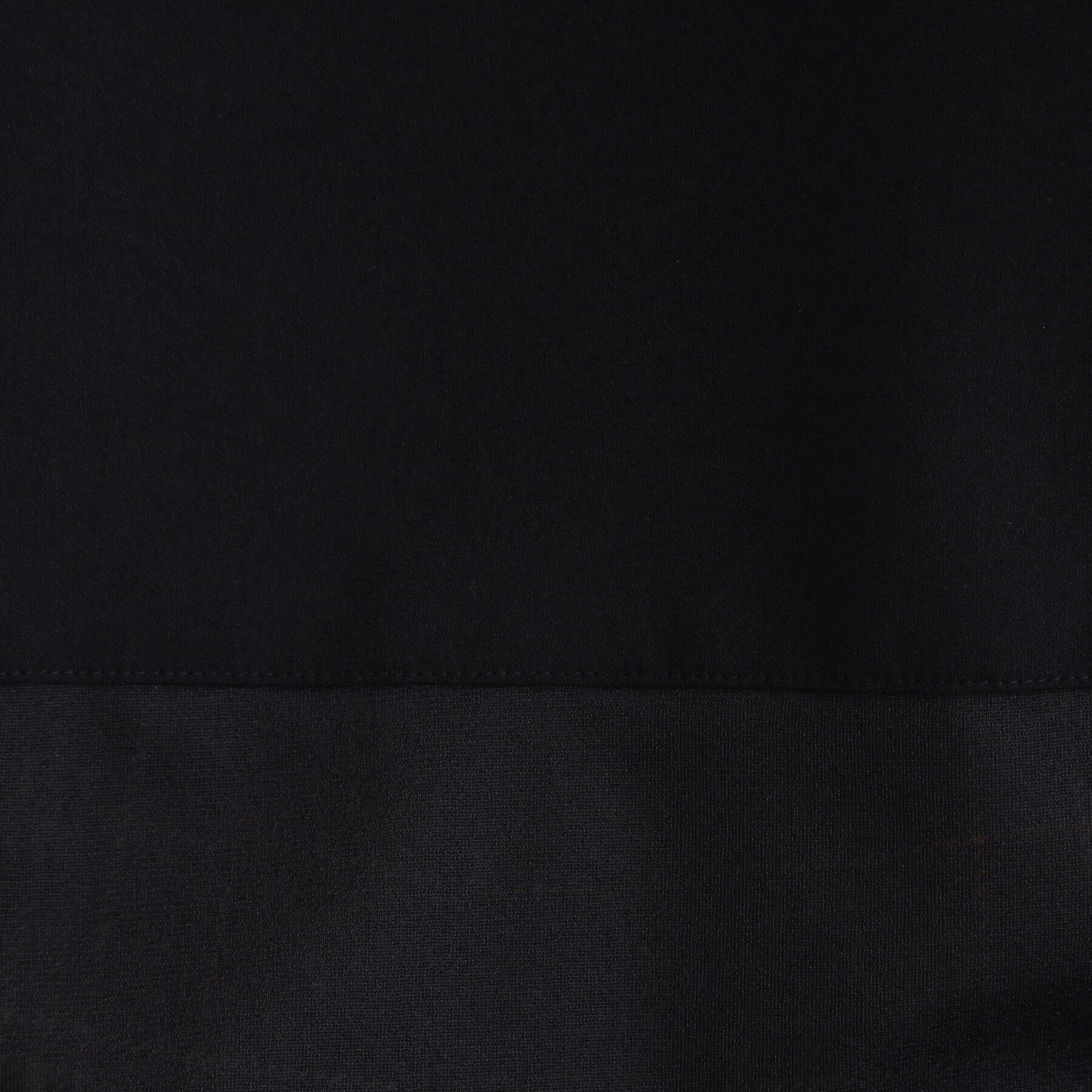 INDIVI「【洗える/日本製】シアーコンビトップス」|Tシャツ・カットソー|