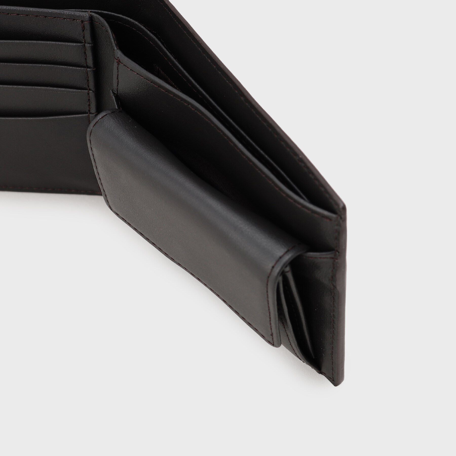 TAKEO KIKUCHI「イントレチャート 2つ折り財布」|財布|