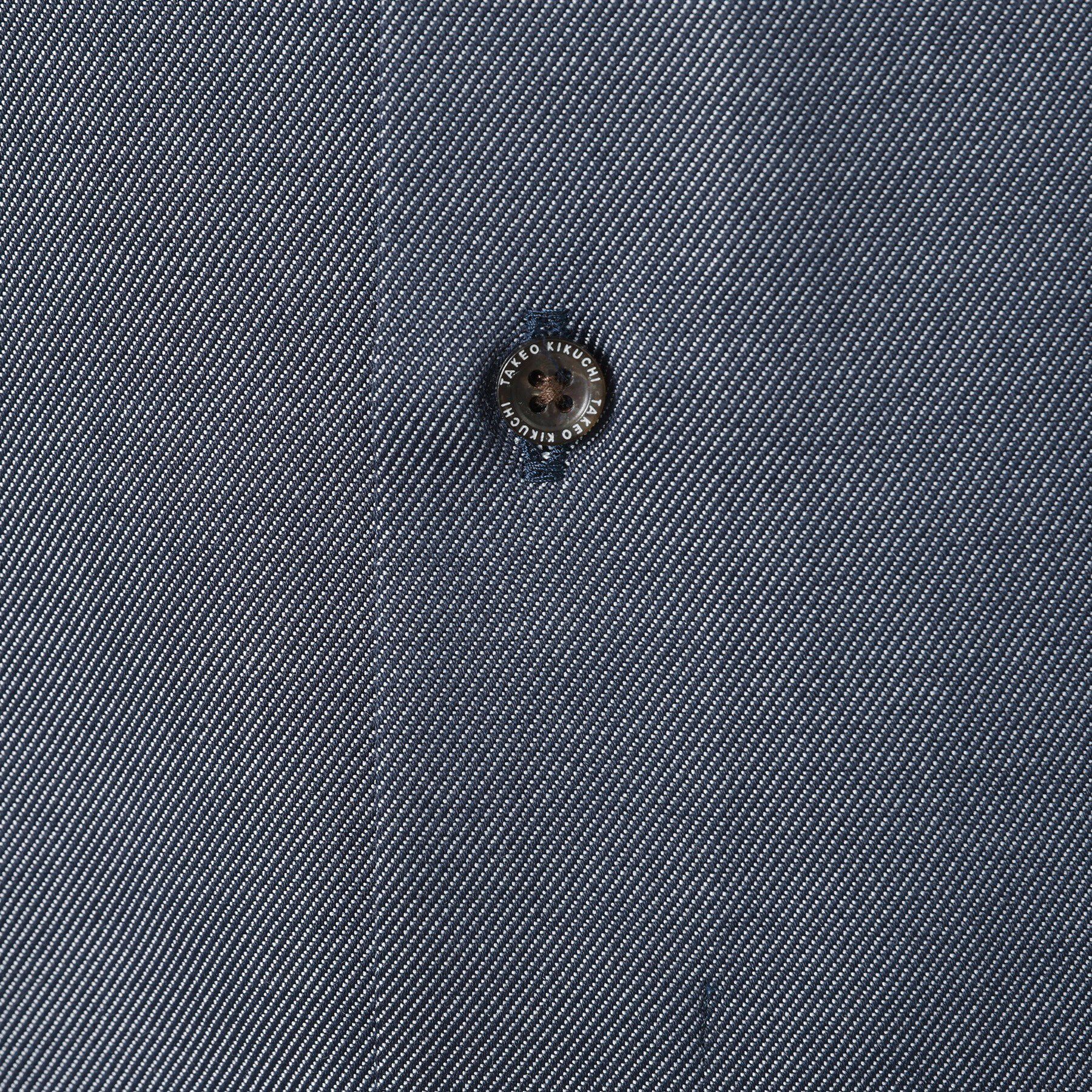 TAKEO KIKUCHI「ユーティリティー デニムルック シャツ」|シャツ・ブラウス|