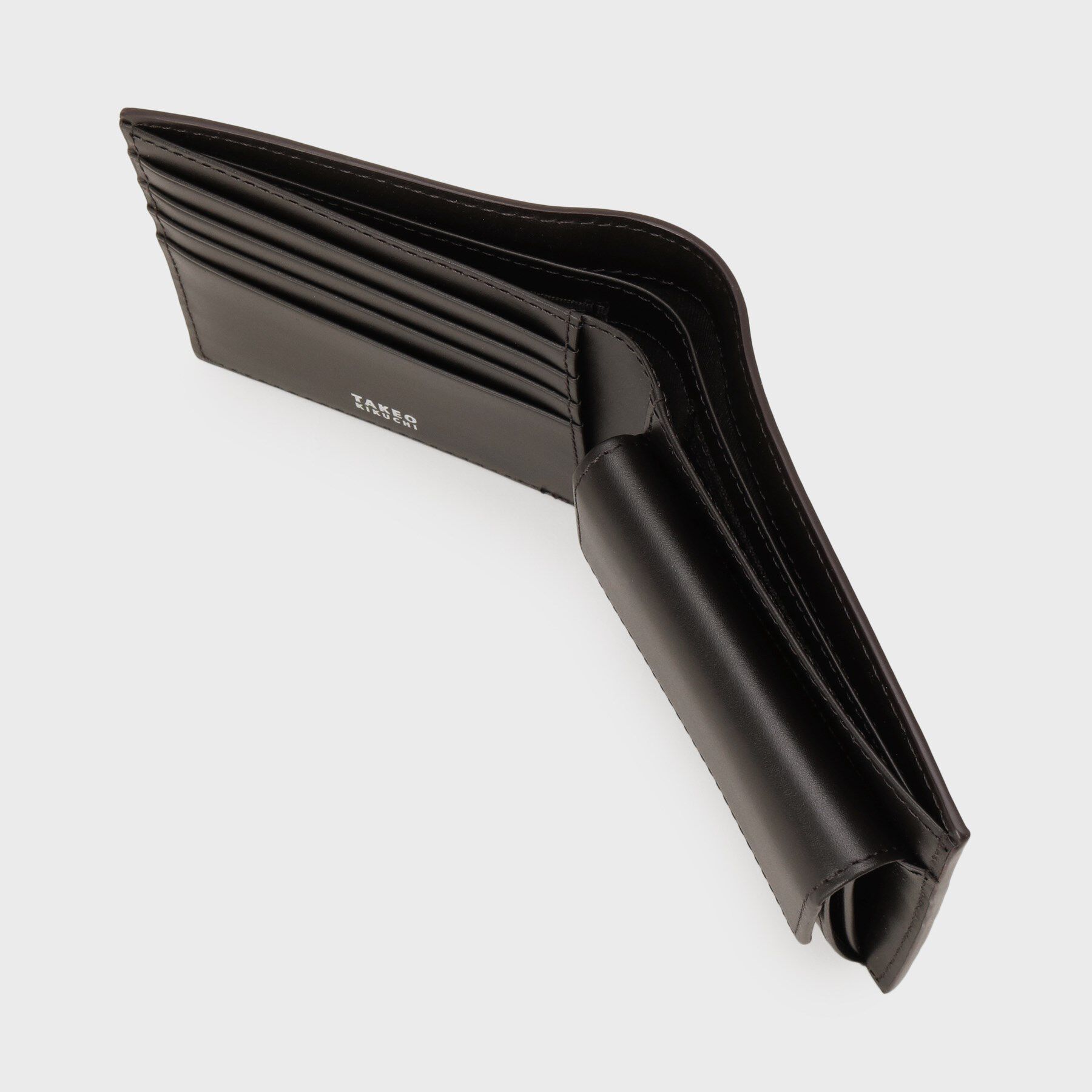 TAKEO KIKUCHI「ルガード 2つ折り財布」|財布|