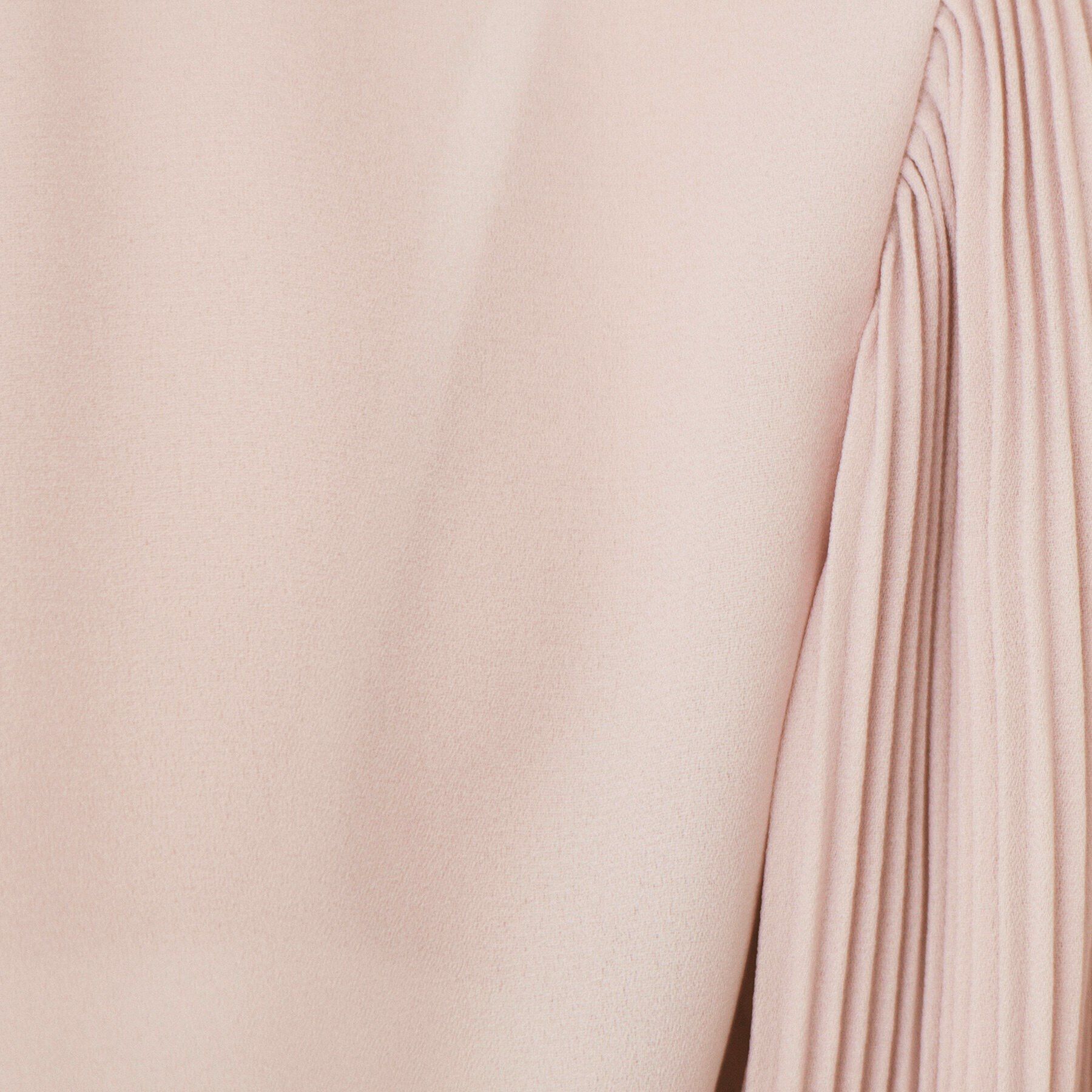 index「ボウタイプリーツスリーブ柄アソートブラウス【洗濯機可・イージーアイロン】」|シャツ・ブラウス|