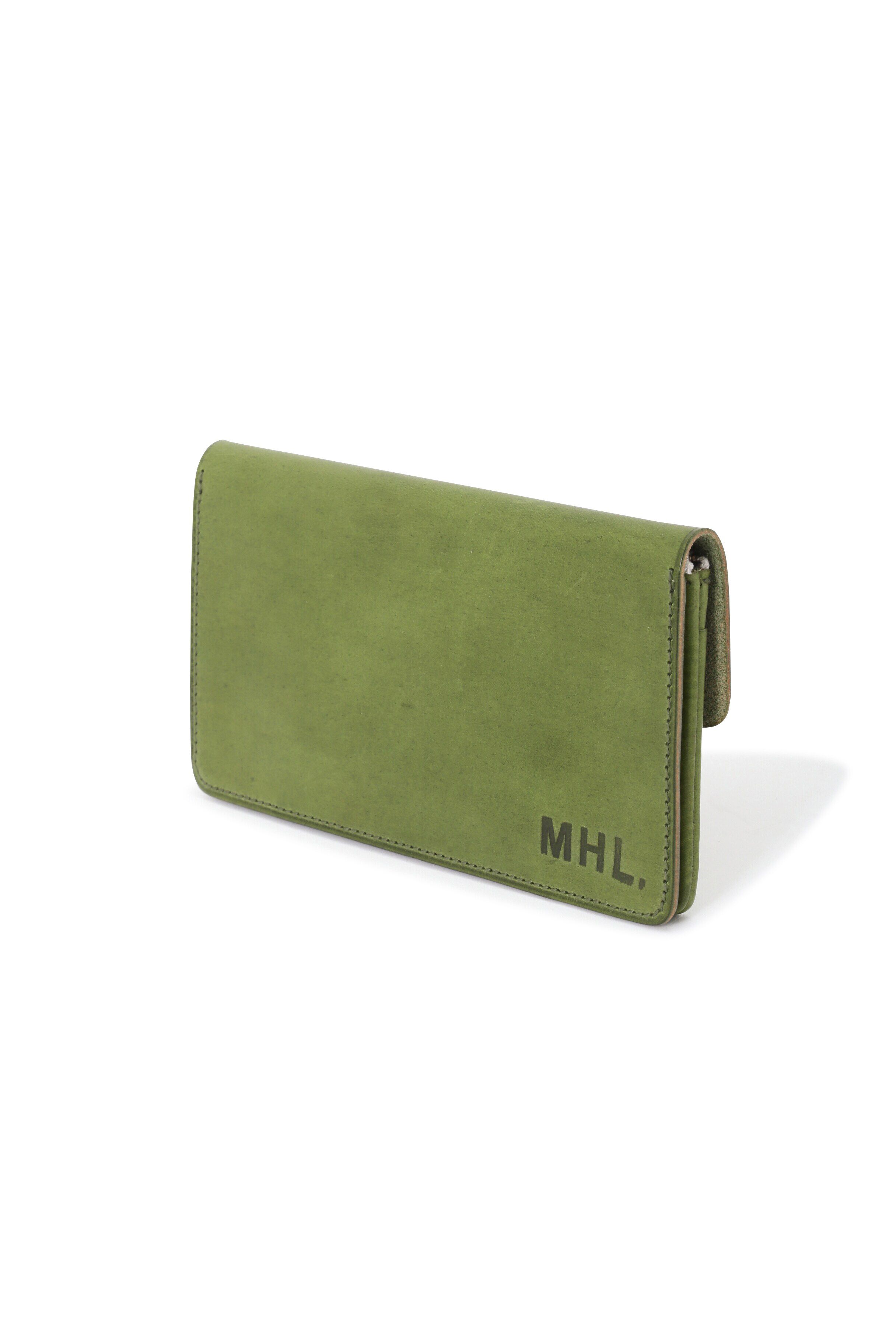 MHL.「TOUGH LEATHER」|財布|