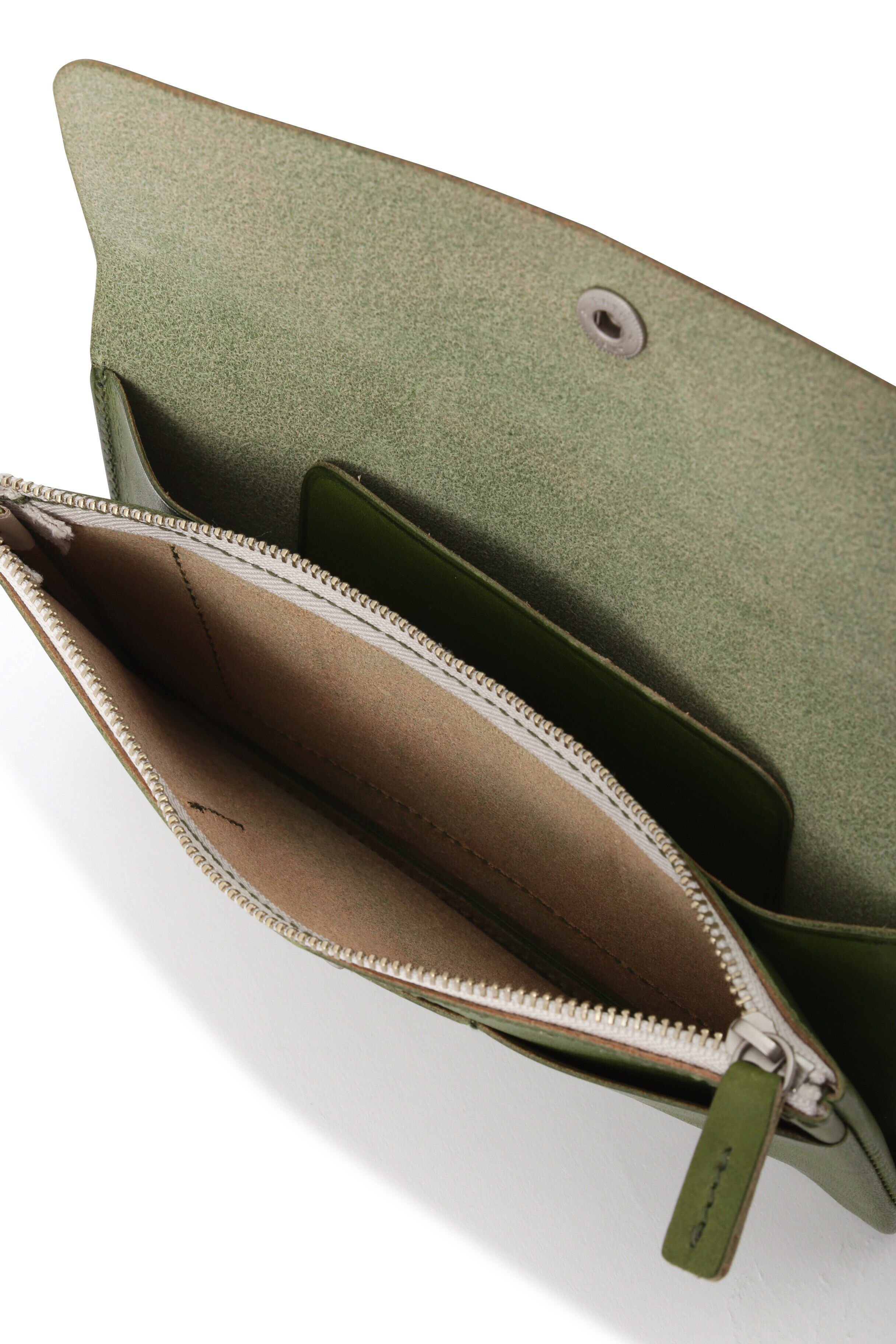 MHL.「TOUGH LEATHER」|財布|