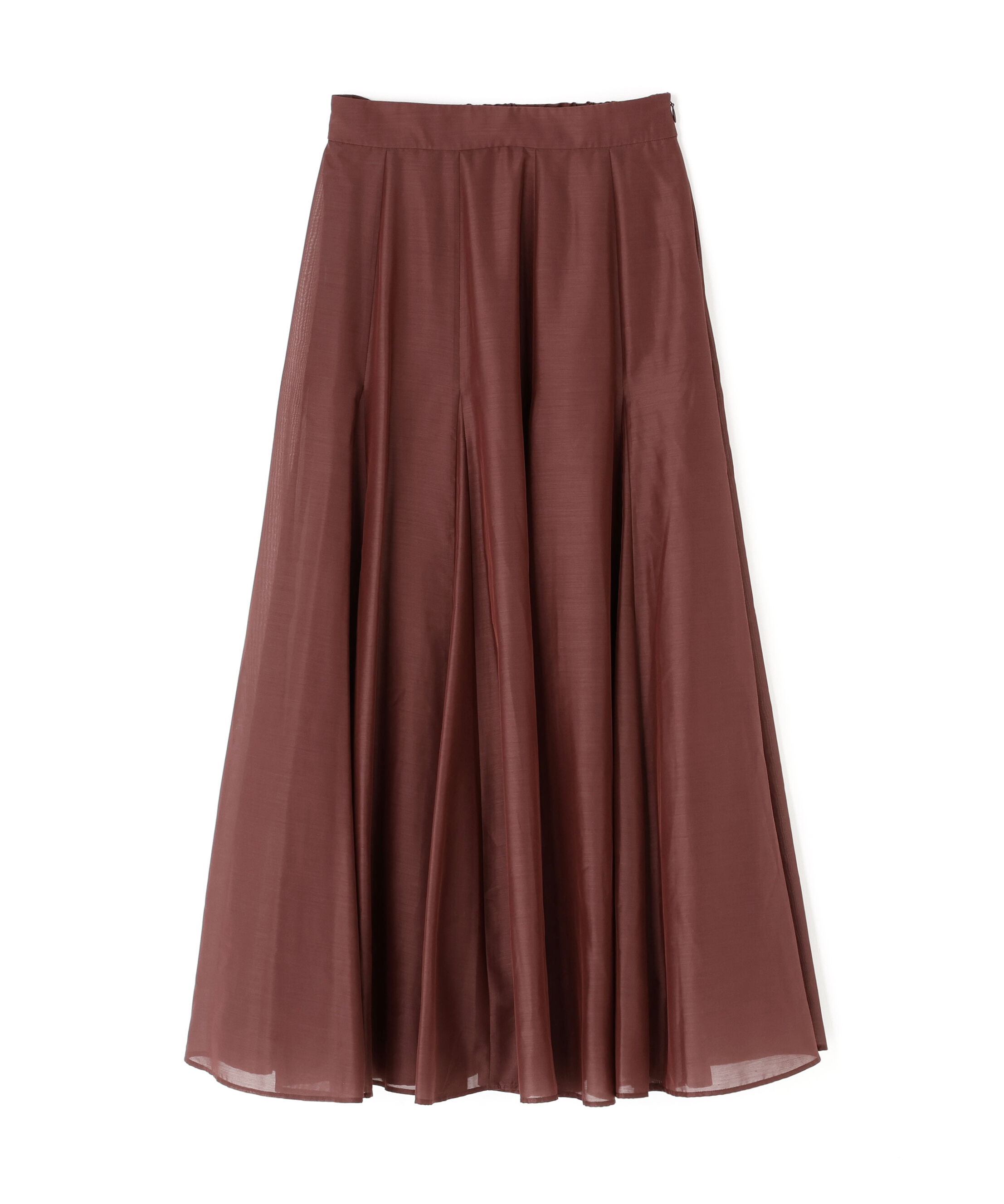  「シャイニーシアーボイルスカート」|スカート|