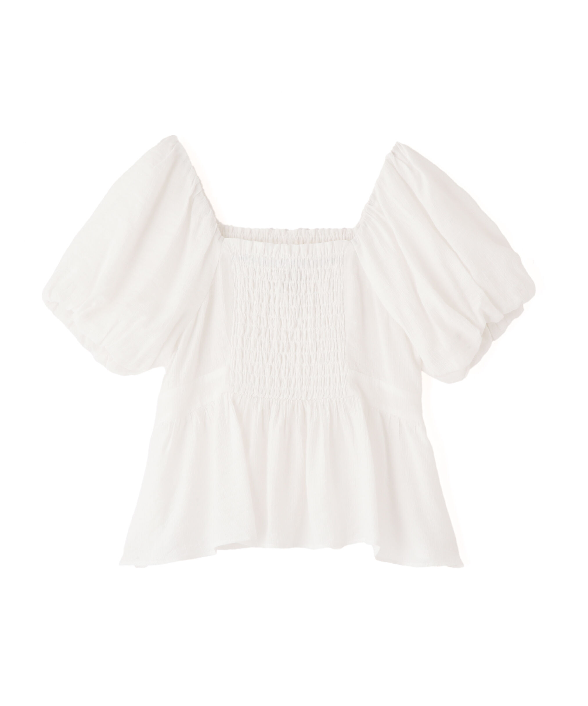  「2wayオフショルブラウス」|シャツ・ブラウス|