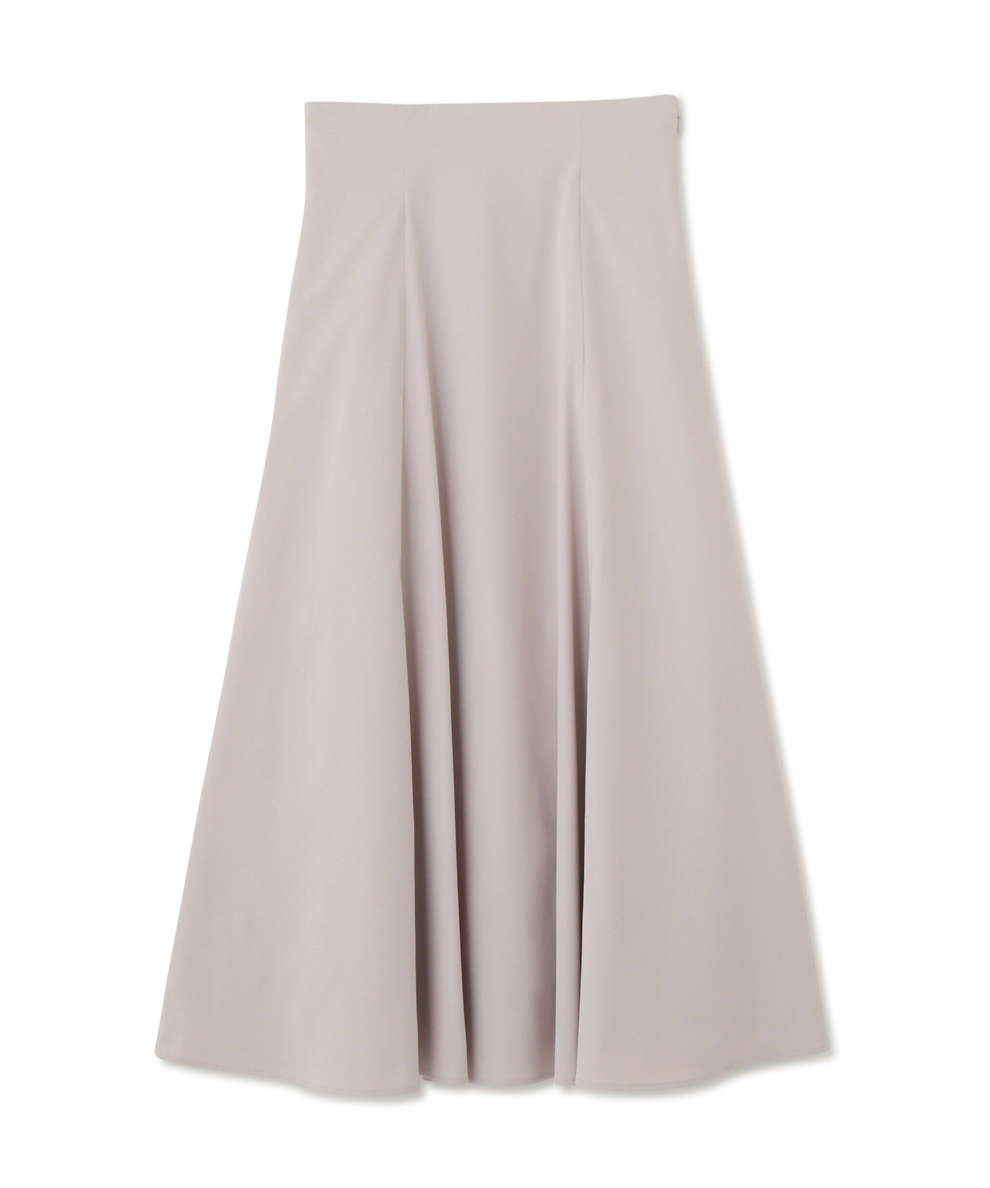 PROPORTION BODY DRESSING「バッククロスフレアスカート」|スカート|