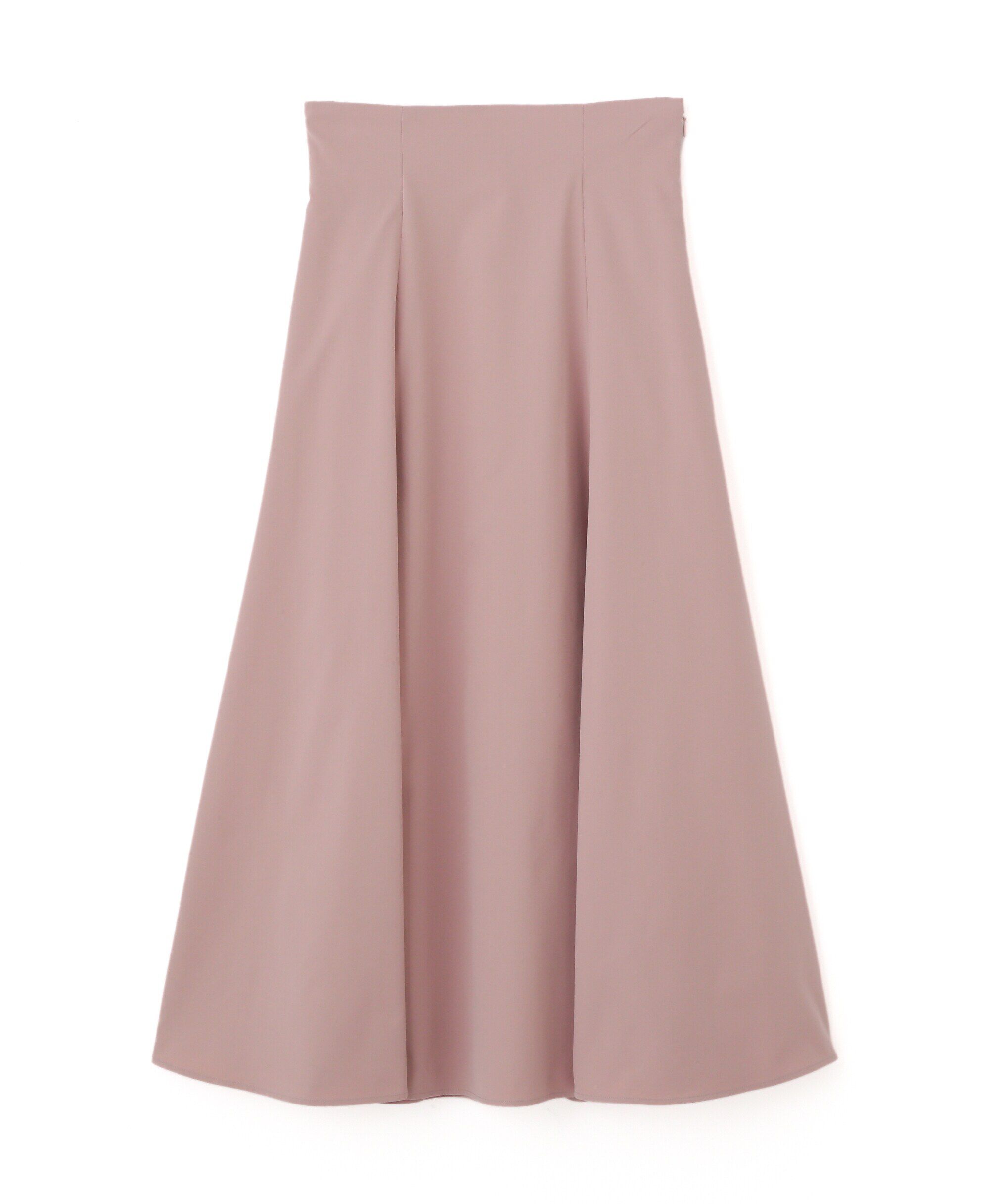 PROPORTION BODY DRESSING「バッククロスフレアスカート」|スカート|