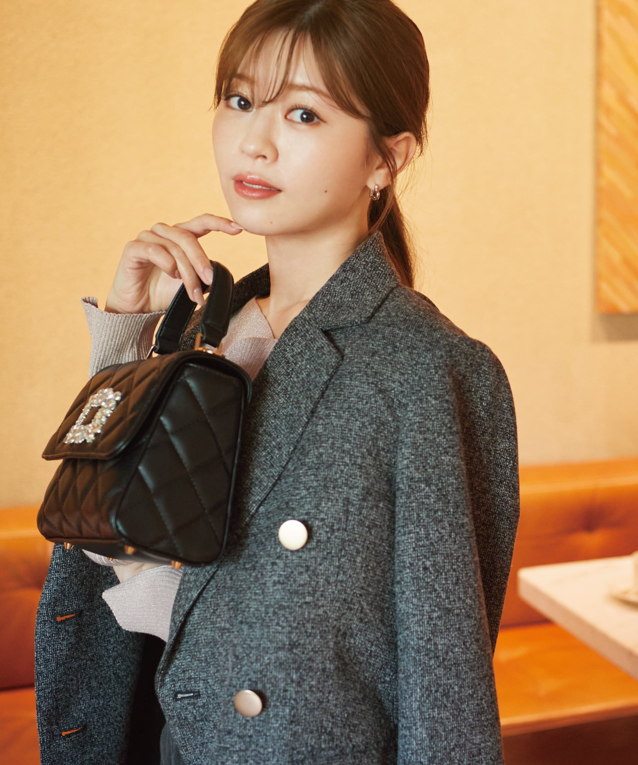 PROPORTION BODY DRESSING「ダブルテーラードジャケット24AW」|その他|