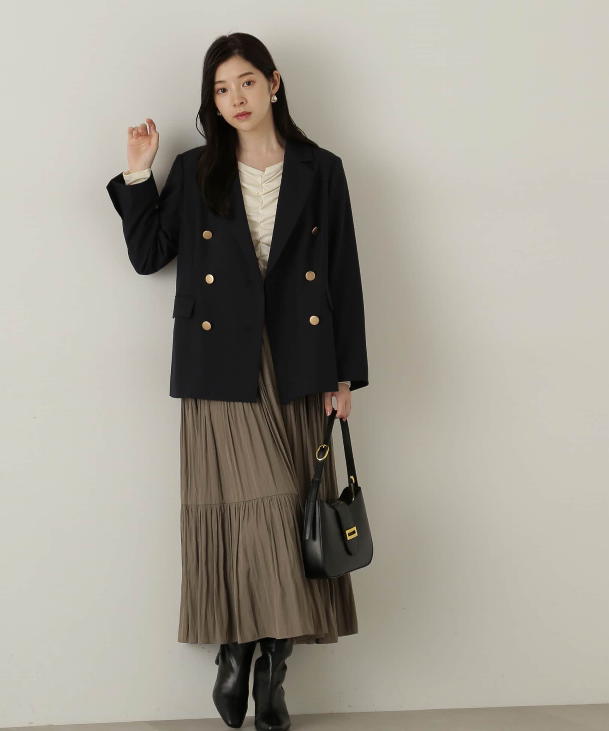 PROPORTION BODY DRESSING「ダブルテーラードジャケット24AW」|その他|