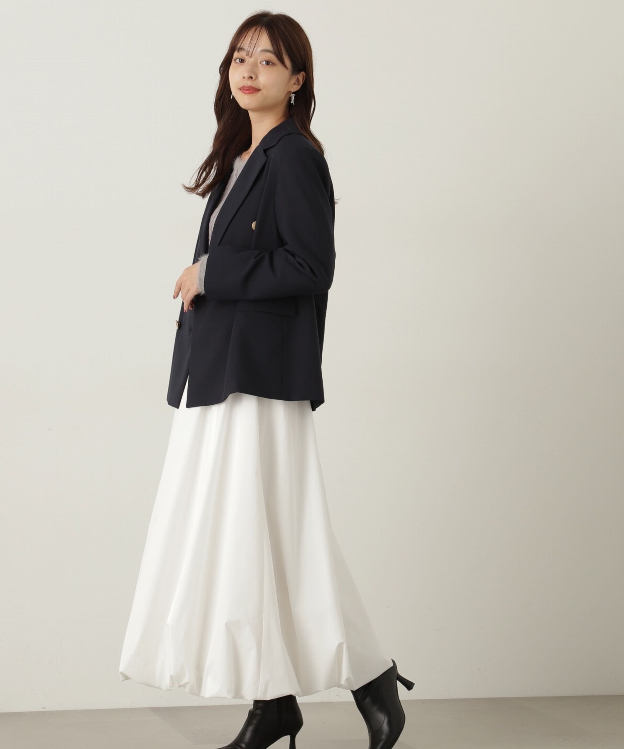 PROPORTION BODY DRESSING「ダブルテーラードジャケット24AW」|その他|