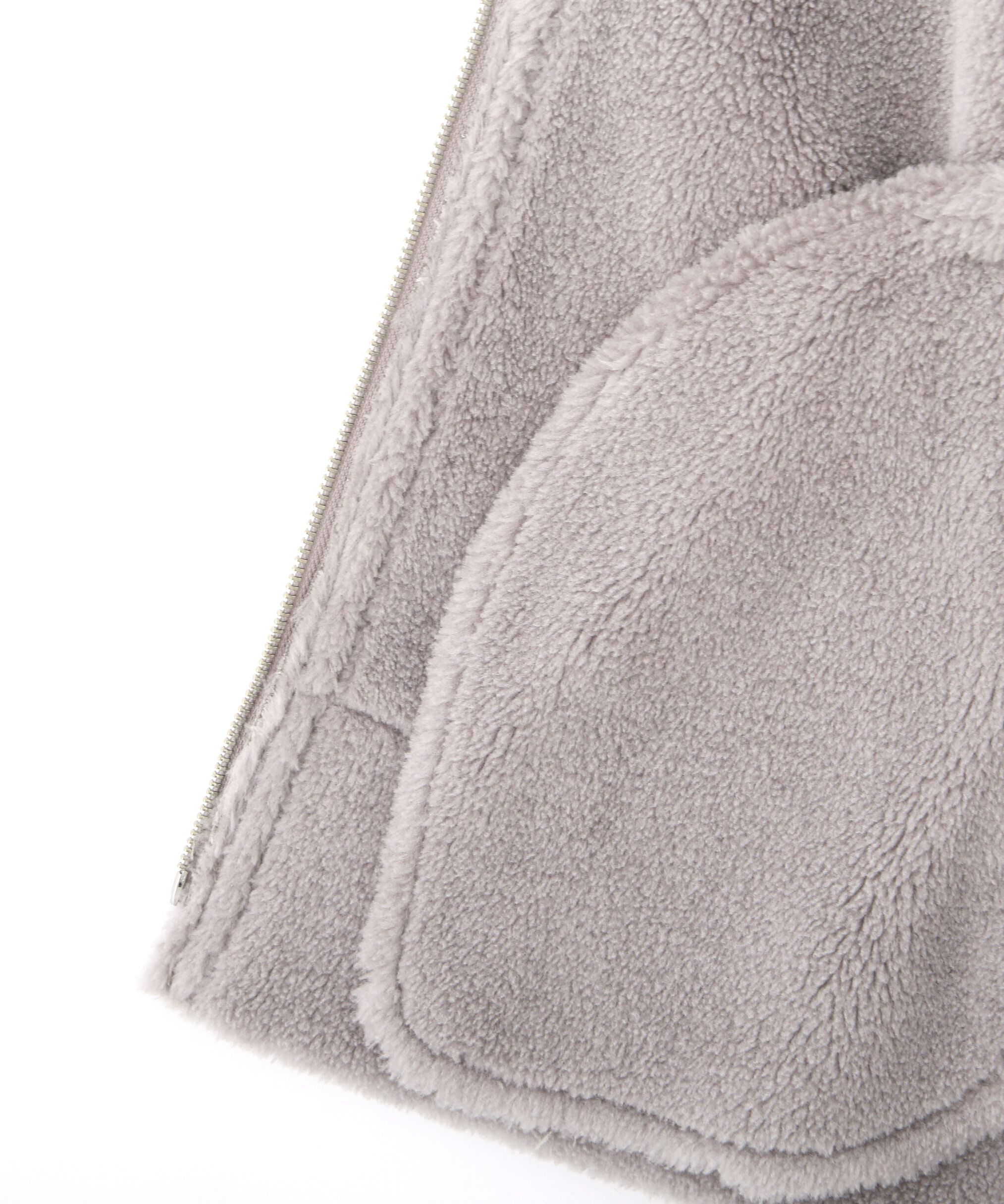 PROPORTION BODY DRESSING「フェイクムートンコート　24AW」|その他|