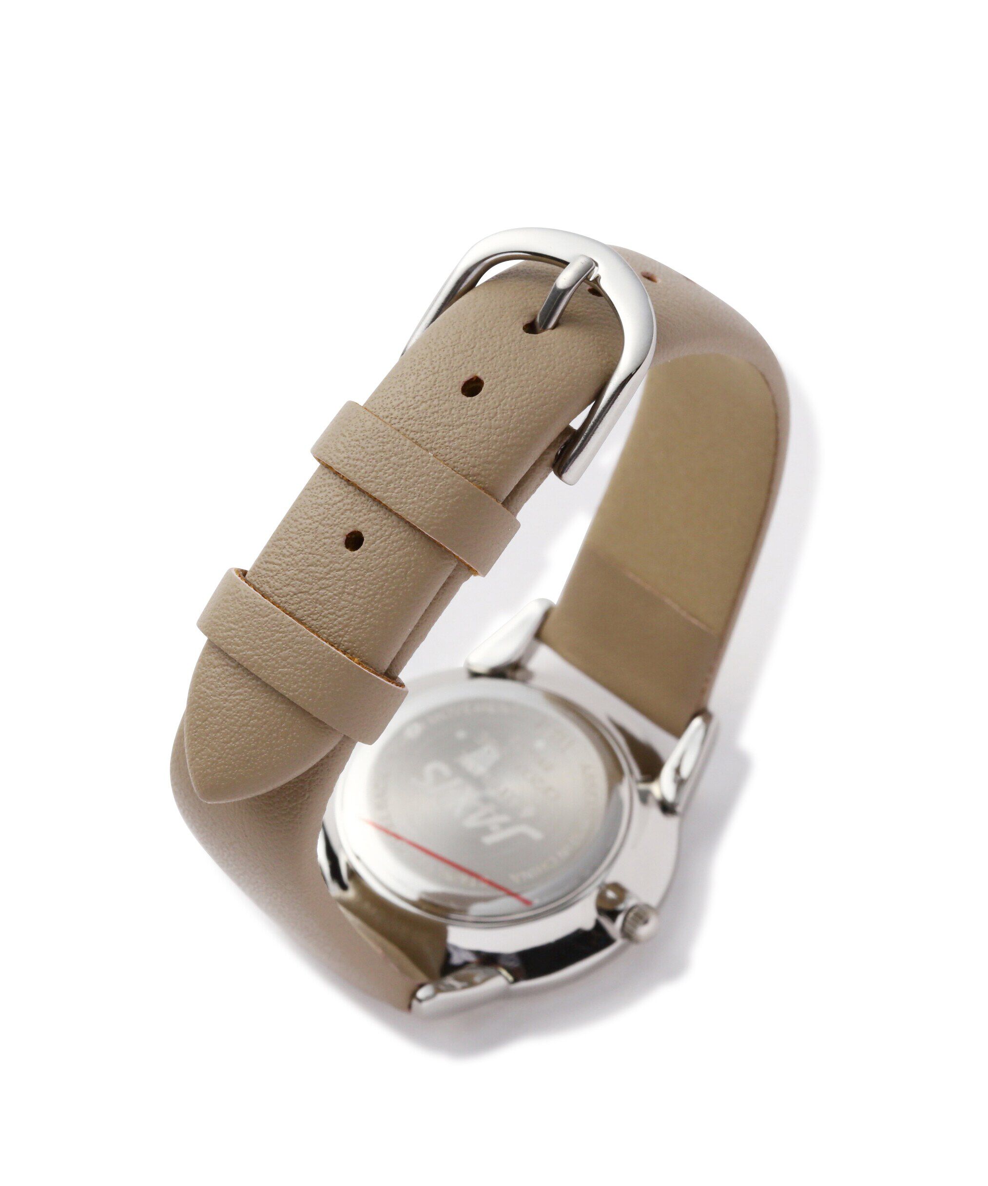 PROPORTION BODY DRESSING「シンプルフェイクレザーウォッチ」|その他|