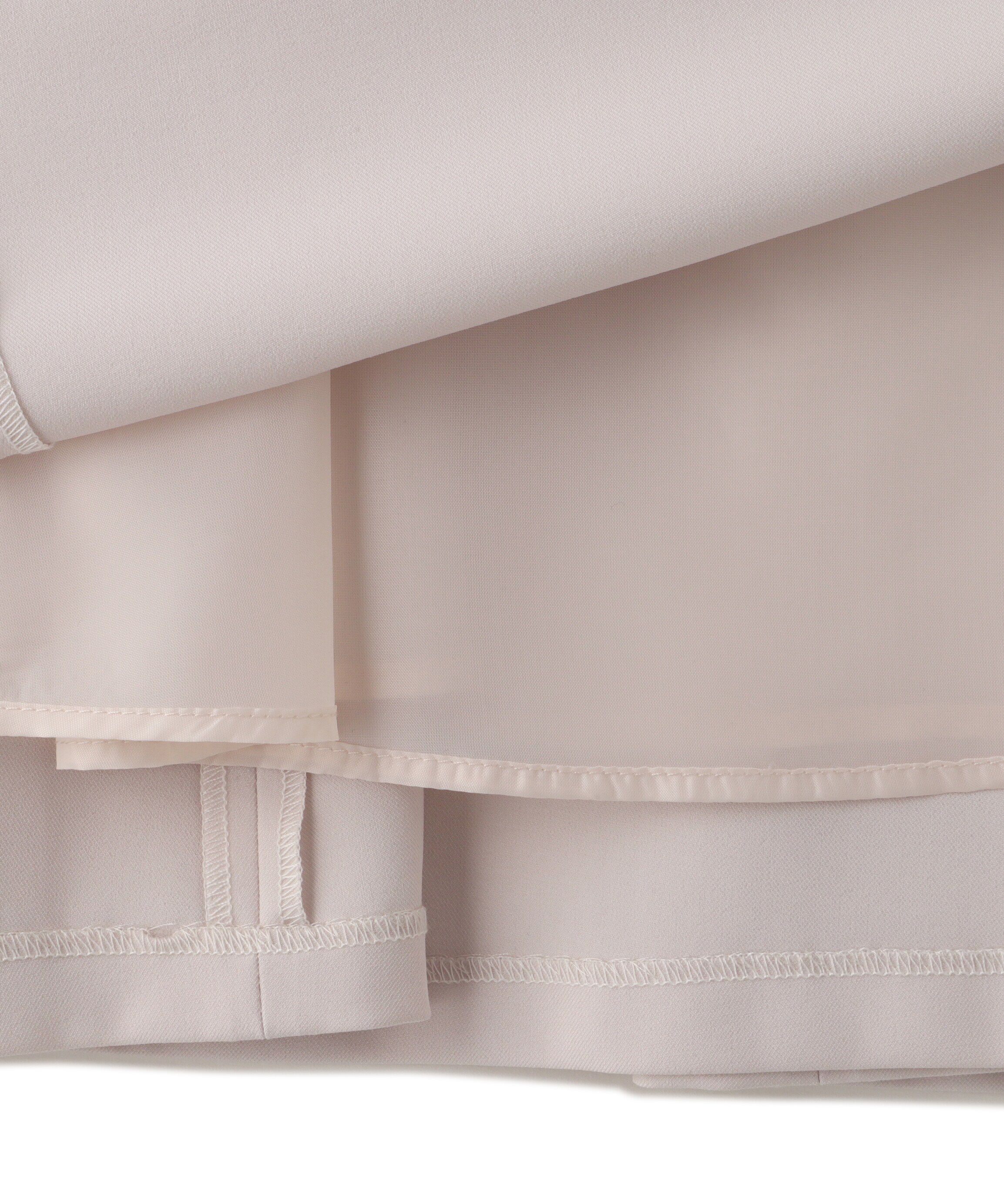 PROPORTION BODY DRESSING「ショルダーリボンキャミワンピース」|ワンピース|