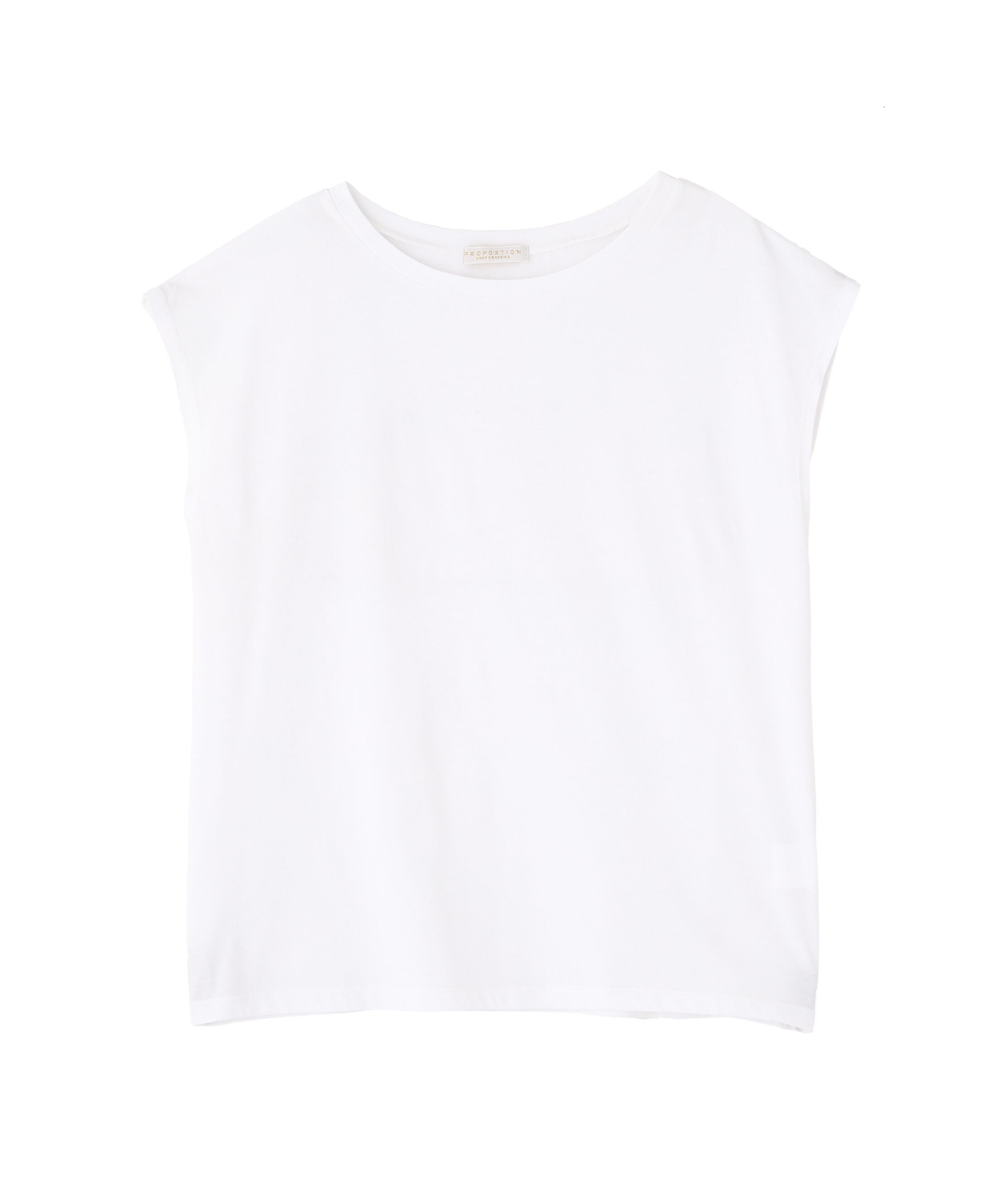 PROPORTION BODY DRESSING「ベーシックTシャツ」|Tシャツ・カットソー|