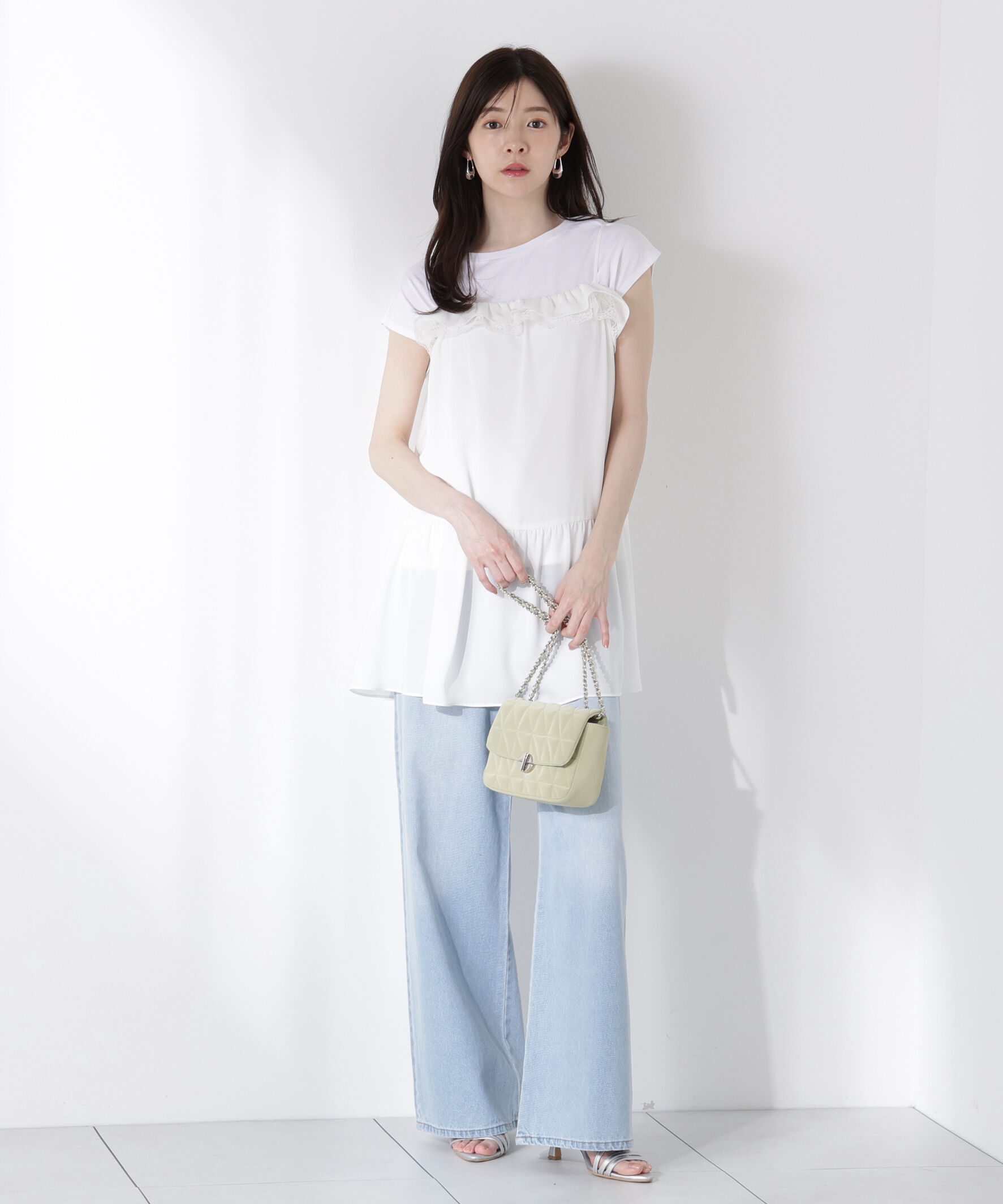 PROPORTION BODY DRESSING「ベーシックTシャツ」|Tシャツ・カットソー|