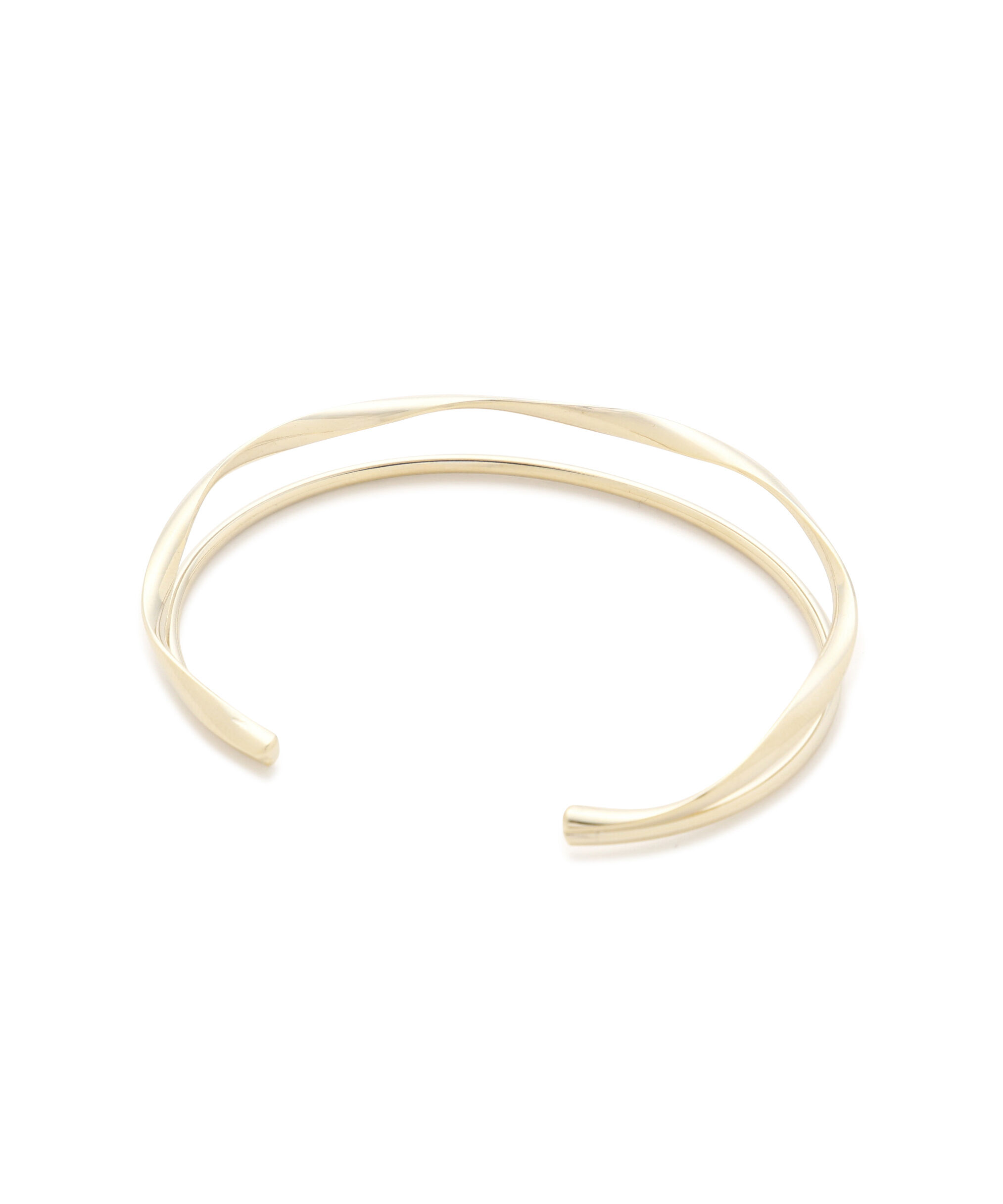 PROPORTION BODY DRESSING「ダブルラインバングル」|その他|