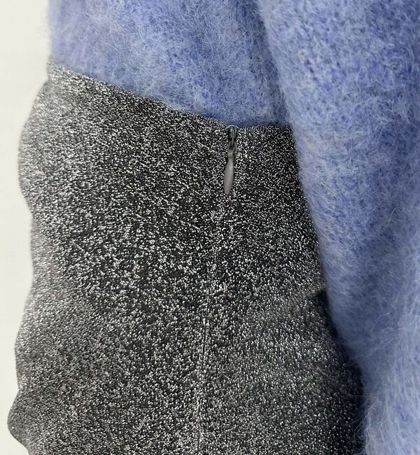 archives「ラメカットドロストタイトスカート」|スカート|