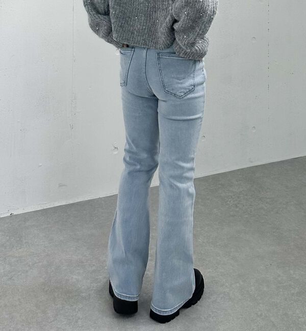 archives「タイトフレアデニム／」|チノ|