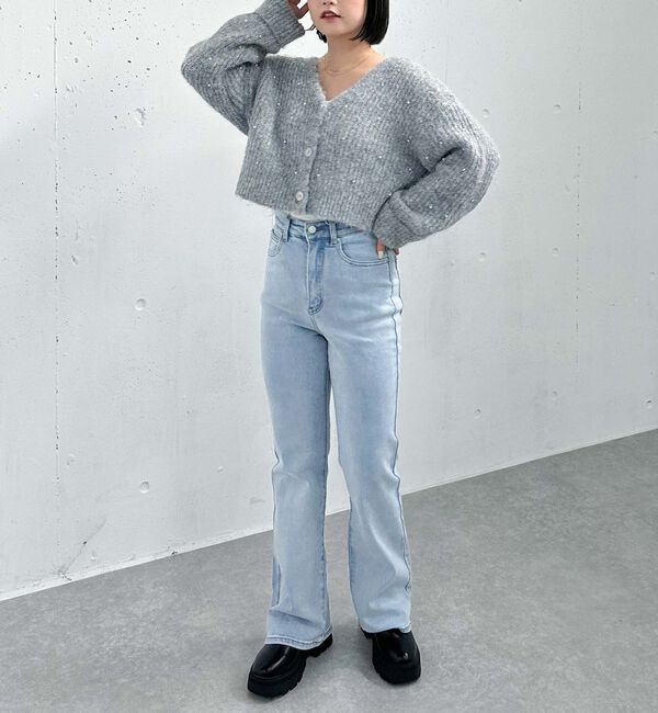 archives「タイトフレアデニム／」|チノ|