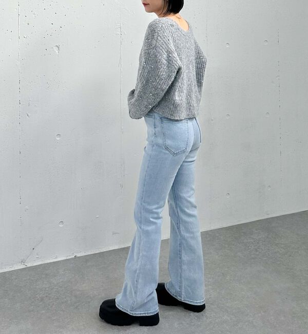 archives「タイトフレアデニム／」|チノ|