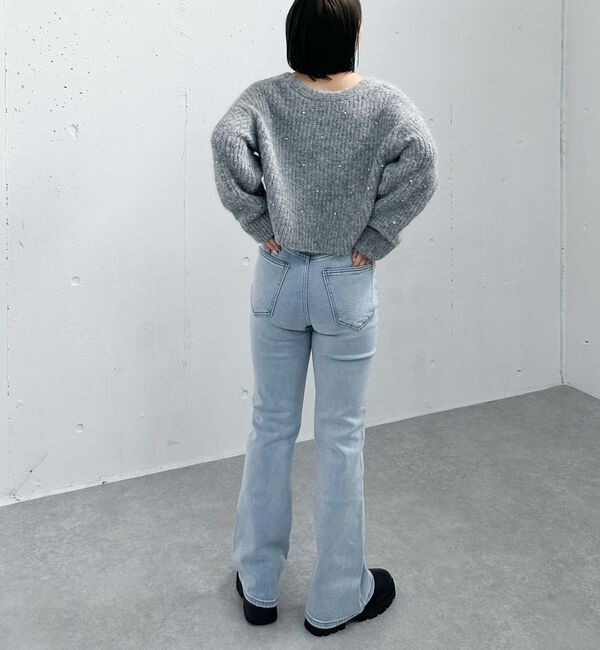 archives「タイトフレアデニム／」|チノ|