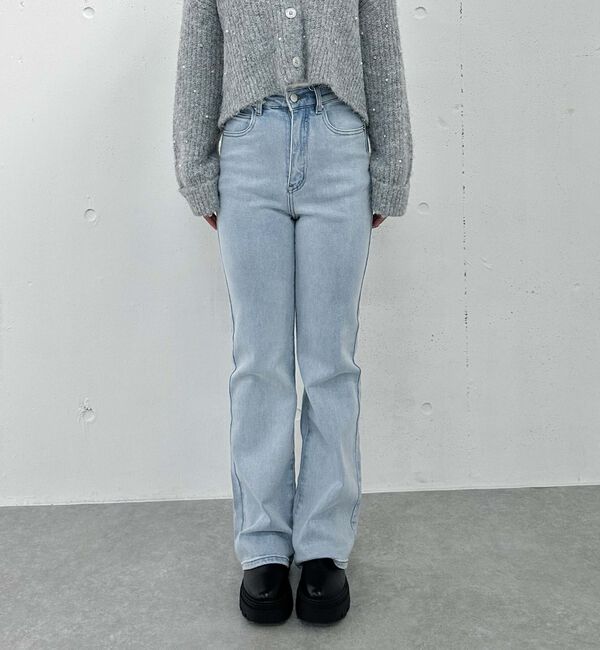 archives「タイトフレアデニム／」|チノ|