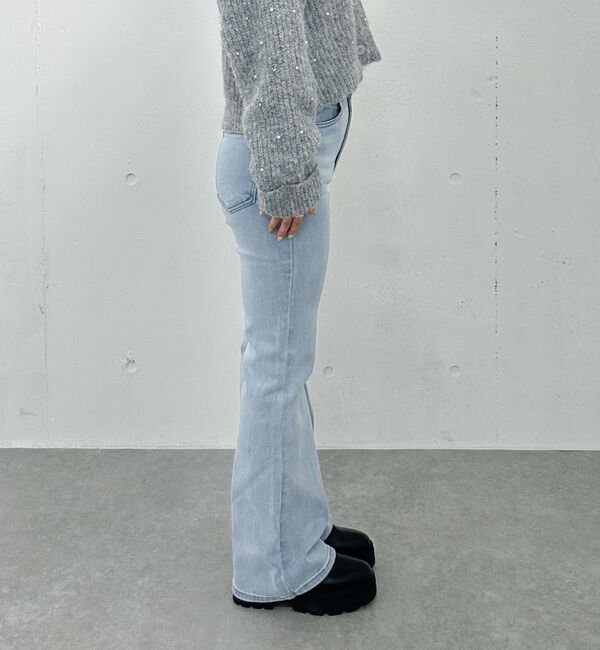 archives「タイトフレアデニム／」|チノ|