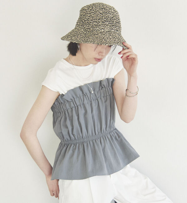 Doux archives「クロシェバケットハット」|その他|
