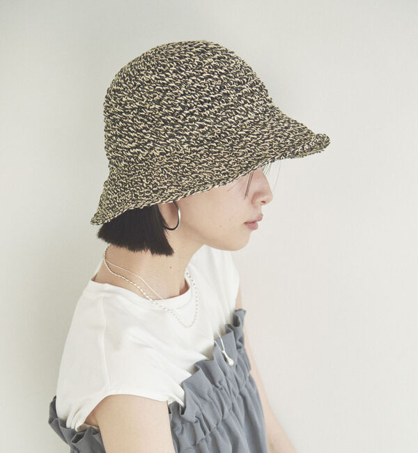 Doux archives「クロシェバケットハット」|その他|